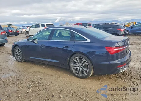 2019 Audi A6 Premium Plus z USA, uszkodzony, nr VIN WAUL2AF29KN061310